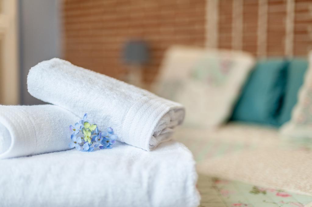 Apartamentos Rurales Millan La Mata de los Olmos Esterno foto